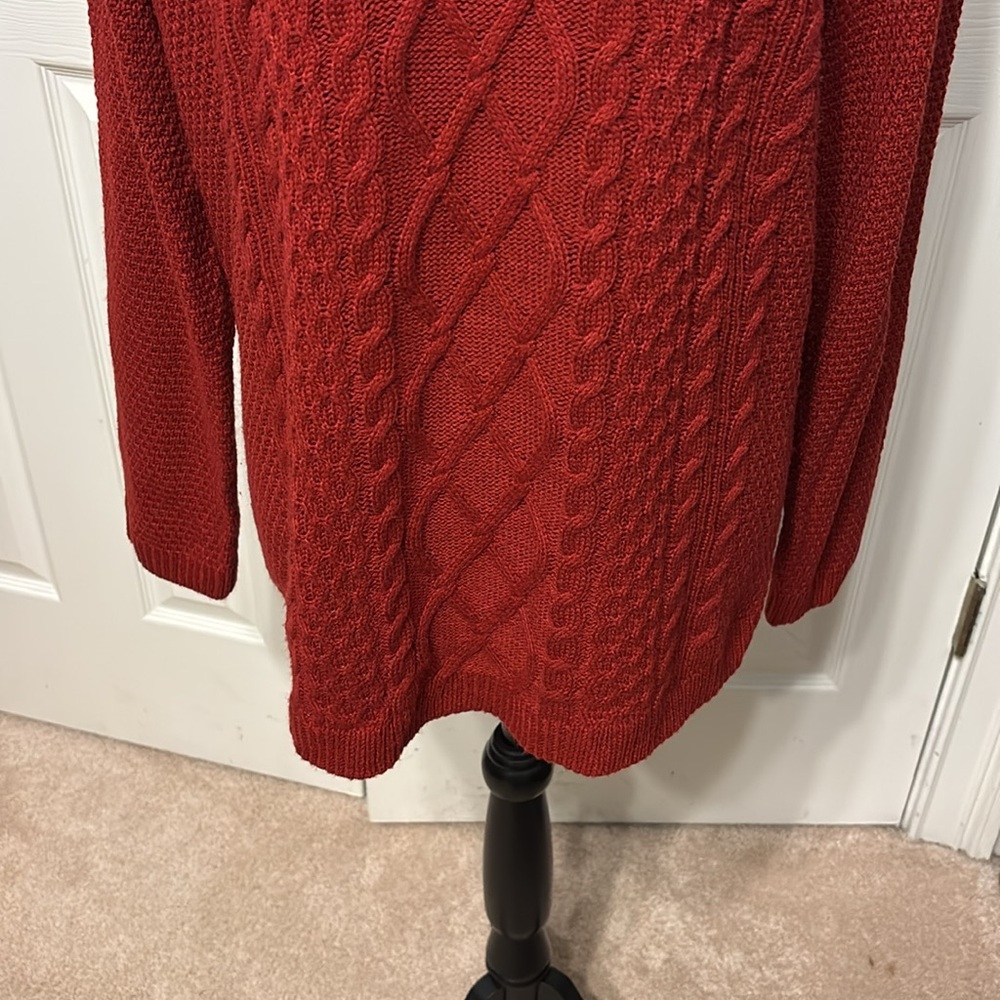 Croft & Barrow Plus Sweater - Picture 3 of 9